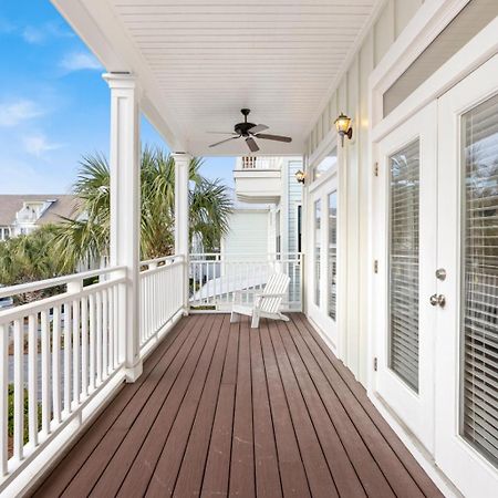 Vila Arrabella By Oversee 30A Santa Rosa Beach Exteriér fotografie