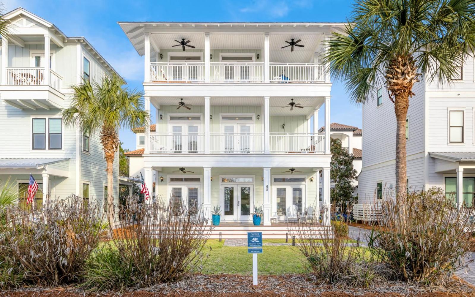 Vila Arrabella By Oversee 30A Santa Rosa Beach Exteriér fotografie