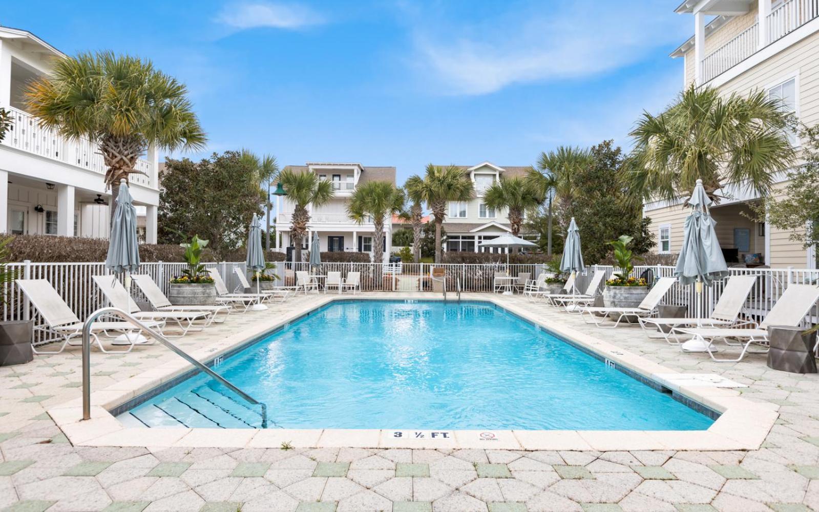 Vila Arrabella By Oversee 30A Santa Rosa Beach Exteriér fotografie