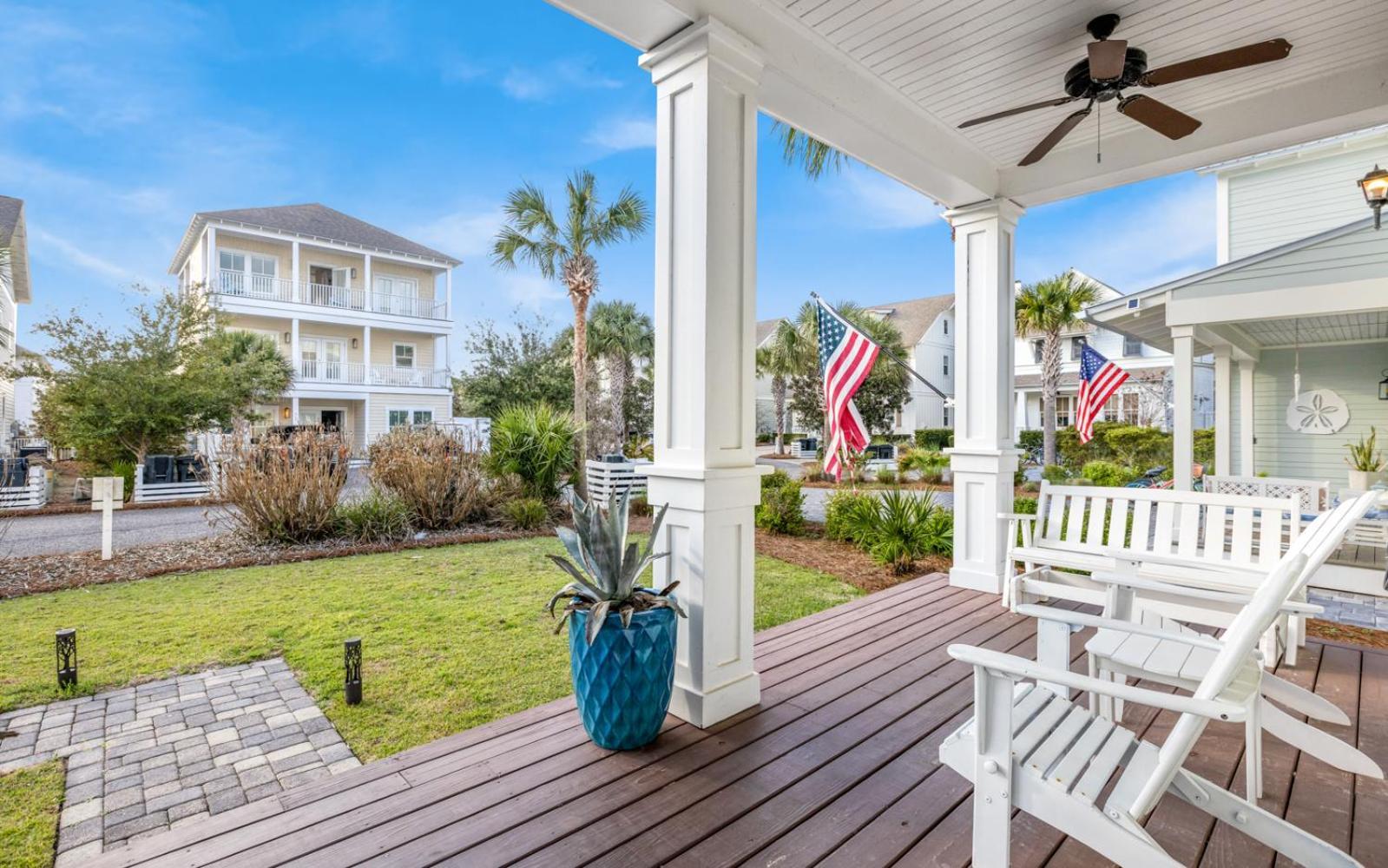 Vila Arrabella By Oversee 30A Santa Rosa Beach Exteriér fotografie