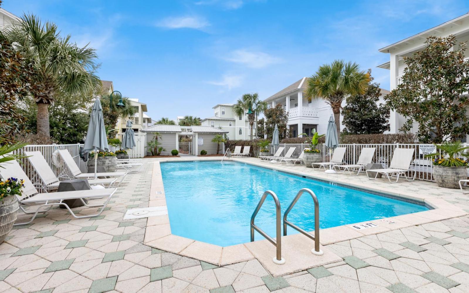 Vila Arrabella By Oversee 30A Santa Rosa Beach Exteriér fotografie